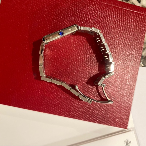 Cartier Tank Solo Watch - Picture 6 of 12